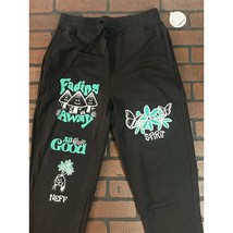 Neff Schwarz Jogginghose ~ Nie Getragen ~ S-XL - $24.77