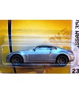 Nissan 350Z NISMO Sports Car, RARE Matchbox 1:61 Scale Silver Die Cast o... - €33,76 EUR