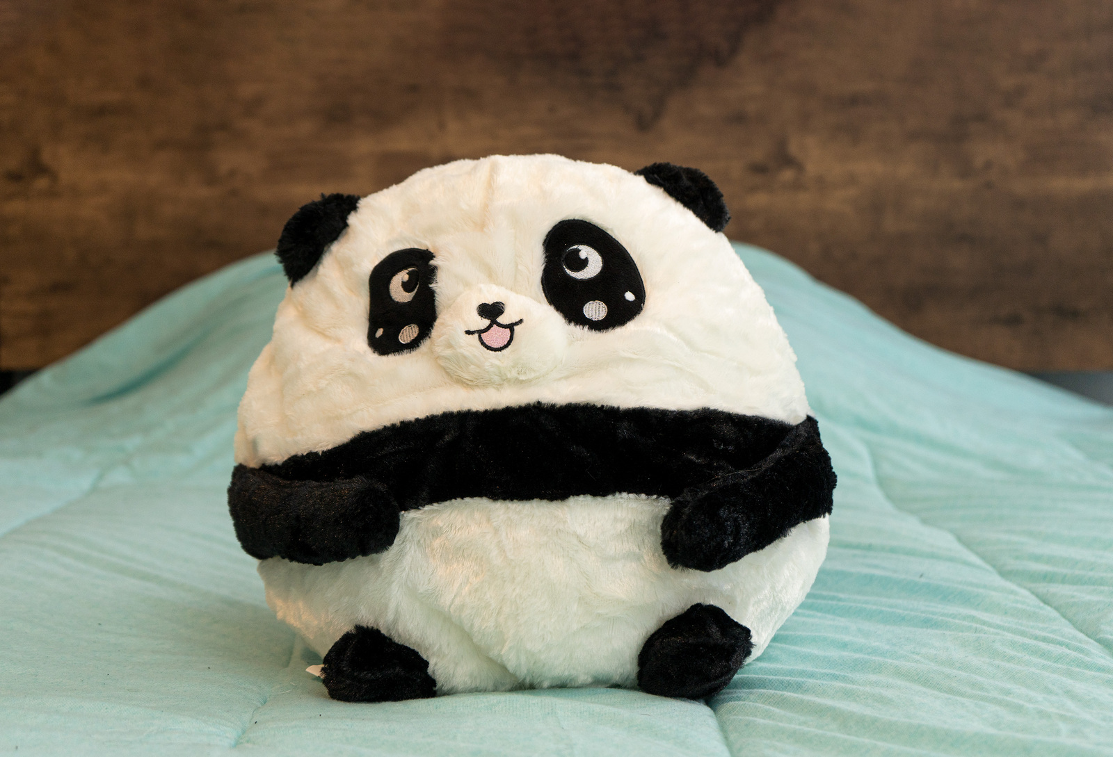 Play Pillow Cute Panda with matching Blanket - $39.00