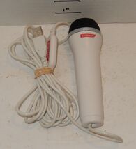 Konami Logitech E-UR20 Universal USB Microphone USB for Wii XBOX 360 PS3 PC - $14.80