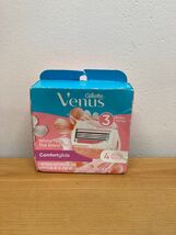 Gillette Venus White Tea Comfortglide 3 Blade Replacement Cartridge - 4 ... - €8,53 EUR