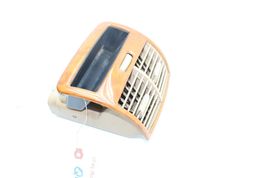 01-06 MERCEDES-BENZ S55 AMG REAR CENTER CONSOLE AIR VENT Q4176 image 4