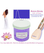 All New Photo rejuvenation Cooling Coupling Gel for Laser IPL Systems. - $29.65