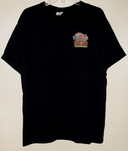 Nitty Gritty Dirt Band Concert Shirt Huck Finn&#39;s Bluegrass Fest Vintage 2008 LG - £129.74 GBP