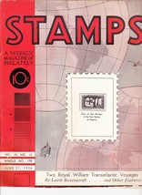 Stamps Weekly Magazine of Philately 1936 Stamp Collecting 28th set of 5 - £3.88 GBP
