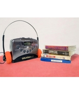 Vintage Sony Walkman WM-FX261 (1997) - Classic Design with Powerful Sound - $99.00