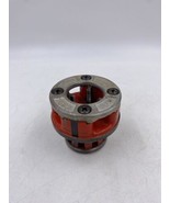 Ridgid Manual Pipe Threader 3/4&quot; Die Heavily Used - $37.12