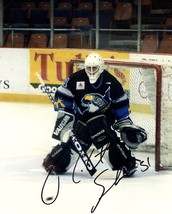 ROBERT ESCHE HAND Signed Autographed SYRACUSE STARS 8x10 PHOTO w/coa HOC... - $11.99