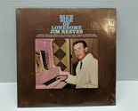 Jim Reeves - Blue Side of Lonesome - 1967 RCA LPM-3793 mono Vinyl Record - $5.04