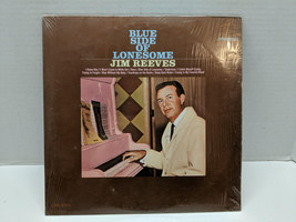 Jim Reeves - Blue Side of Lonesome - 1967 RCA LPM-3793 mono Vinyl Record - £4.04 GBP
