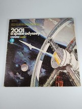 2001 A Space Odyssey Sound Track Vintage Vinyl LP S1E-13 ST X Gatefold - $15.34