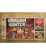 1981 Vintage Milton Bradley Board Game BARGIN HUNTER 4109 Smart Shopping... - £27.25 GBP