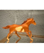 Breyer Stablemates Pinto Chestnut Overo – Cantering Thoroughbred Mold – ... - €18,26 EUR