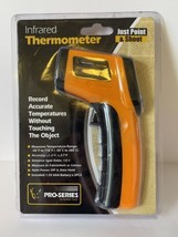 Buffalo Tools THERMNC Pro-Series Non-Contact Infrared Thermometer - £10.99 GBP