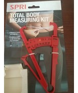 SPRI Total Body Measuring Kit (missing tape measure) - $22.87 CAD