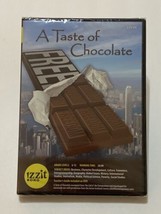 A Taste Of Chocolate - Business Development  Izzit Educational w/Teacher’s Guide - £14.01 GBP