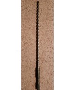 1/2&quot;x22&quot;x16&quot;  Spline Carbide Masonry Bit  2-cutter Roto Hammer Concrete ... - $24.98