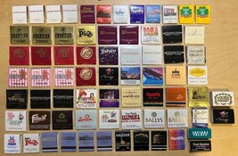 Las Vegas &amp; Nevada Casino Matchbooks Matches Vintage Lot of 71 - Most Un... - £55.53 GBP