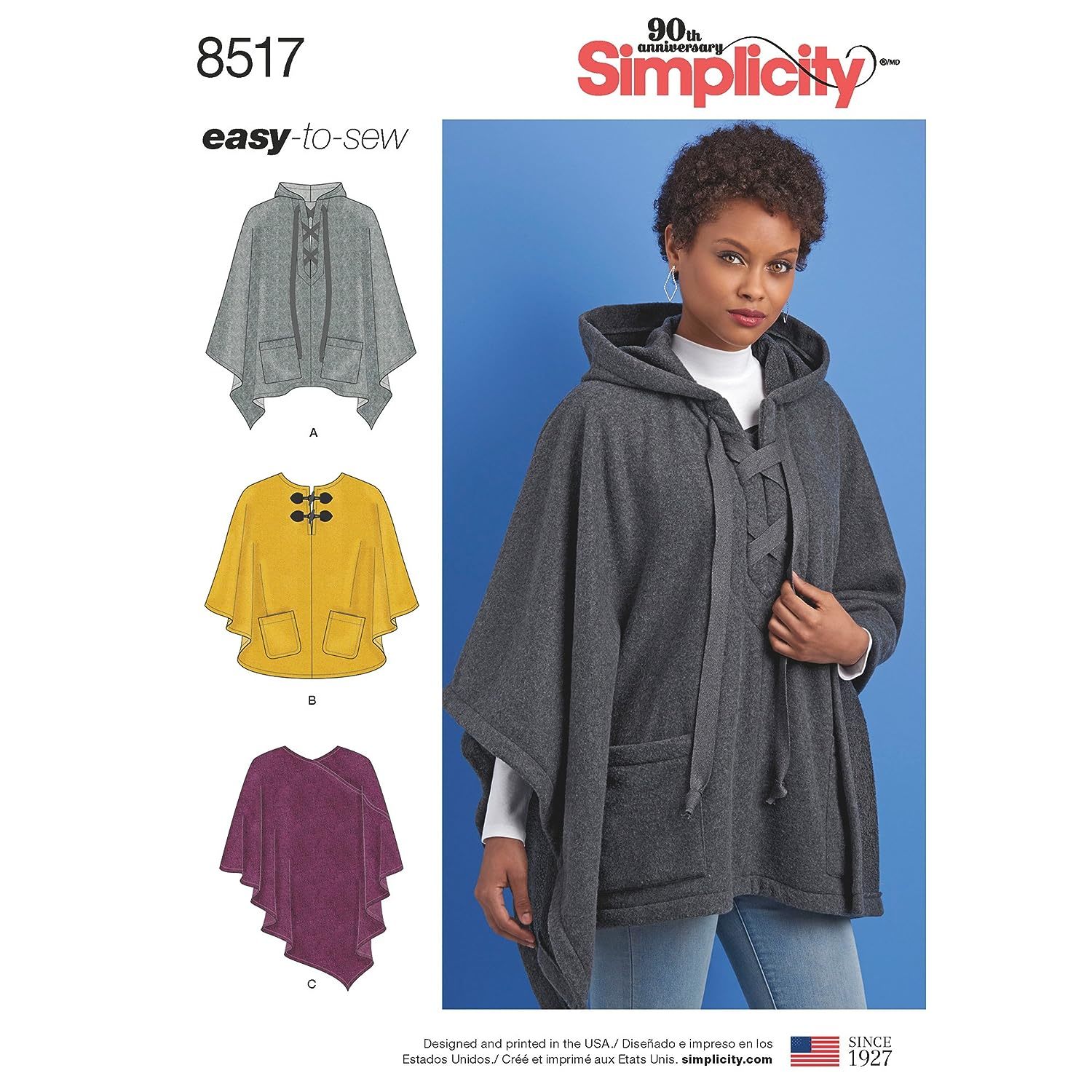 Simplicity Creative Patterns Tops, Vest, Jackets, Coats - £13.36 GBP