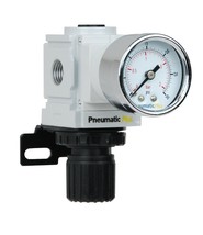 Pneumaticplus Ppr2-N02Bg-2 Miniature Air Pressure Regulator 1/4&quot; Npt -, ... - $799.34 MXN