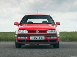 Volkswagen Golf III GTI UK 1991 Poster 24 X 32 | 18 X 24 | 12 X 16 #CR-1476446 - £15.67 GBP+