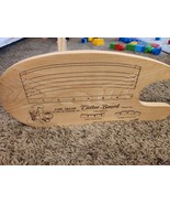 Vintage June Tailor Pressing Board Dressmaker Ironing Hardwood NN2151 - $38.79