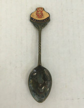 Vintage R M S Queen Mary small souvenir spoon cruise shiip collectible  - €55,84 EUR