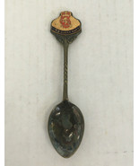 Vintage R M S Queen Mary small souvenir spoon cruise shiip collectible  - €55,84 EUR