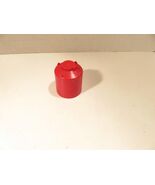 LIONEL PART -  POST-WAR RED  CANNISTER - EXC.- H37 - $4.65 CAD