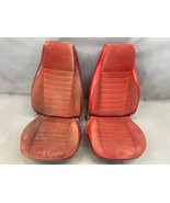 1982-1992 Chevy Camaro Pontiac Firebird Trans Am Front Bucket Seats Inte... - $10,397.24 MXN
