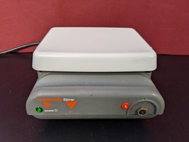 Corning PC-410 Magnetic Stirrer / SET SPEED / BROKEN DIAL - $45.00