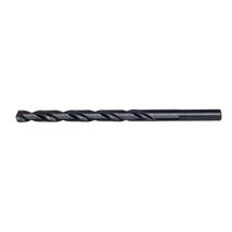 Milwaukee Thunderbolt 1/4 in. X 4 in. L Black Oxide Drill Bit 3-Flat Shank - $6.95