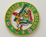 CANEROS DE LOS MOCHIS Patch Mexico Beisbol Baseball - £6.79 GBP