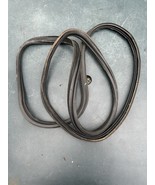 99-00 HONDA CIVIC REAR BACK TRUNK WEATHER STRIP SEAL RUBBER OEM SEDAN - $36.62