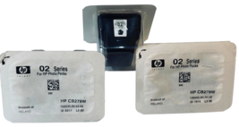 NEW Ink Cartridges HP CB279W Invent 02 Series &quot;BLACK&quot; - $16.23 CAD