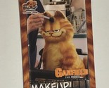 Garfield Trading Card  #19 Makeup - $1.97