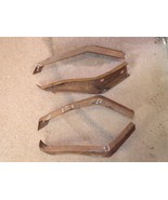 1970 Dodge Challenger Bumper Brackets OEM 2962330 2962331 2962334 2962335 - $307.72 CAD