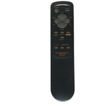 Genuine Emerson VCR Remote Control 076R095070 Tested Working - £13.53 GBP