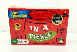 In A Pickle Card Word Game Creative Thinking Family Fun Kids &amp; Adults NE... - £6.59 GBP