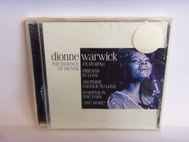 Cd Dionne Warwick The Essence Of Dionne 2002 Bmg Sealed - £10.24 GBP