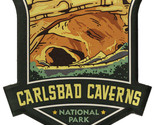 Carlsbad Caverns National Park Acrylic Magnet - $6.60