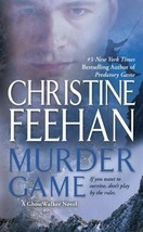 A GhostWalker Novel Ser.: Murder Game by Christine Feehan (2008, UK- A Format P… - £0.78 GBP