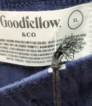 Goodfellow & Co. Men's XL Knit Pajama Pants In Xavier Navy image 4