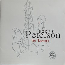 Oscar Peterson - For Lovers (CD 2004 Verve) Jazz - VG++ 9/10 - £6.87 GBP