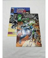 Lot of (2) Image Shadow Hawk Comic Books 2 And 4 - $10.89
