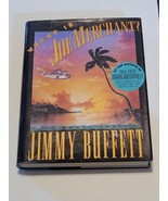 Jimmy Buffett WHERE IS JOE MERCHANT? 1st Edition 5th Printing HC DJ VG  - £58.81 GBP