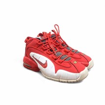 Authenticity Guarantee 
Nike Air Penny 1 University Red 2014 Basketball ... - $186.20