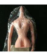 Vintage 60s Doll Female 5&quot; Body Torso And Arms Form By Enterprise Art NOS - $21.73