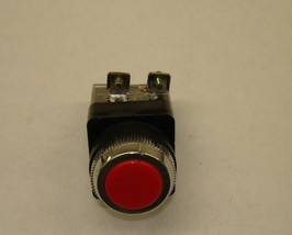 25mm Pushbutton Switch - $3.80