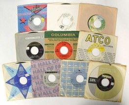 10x 60s &amp; 70s POP/ROCK 45rpm 7&quot; Single Partridge Family Temptations Four Seasons - £17.74 GBP